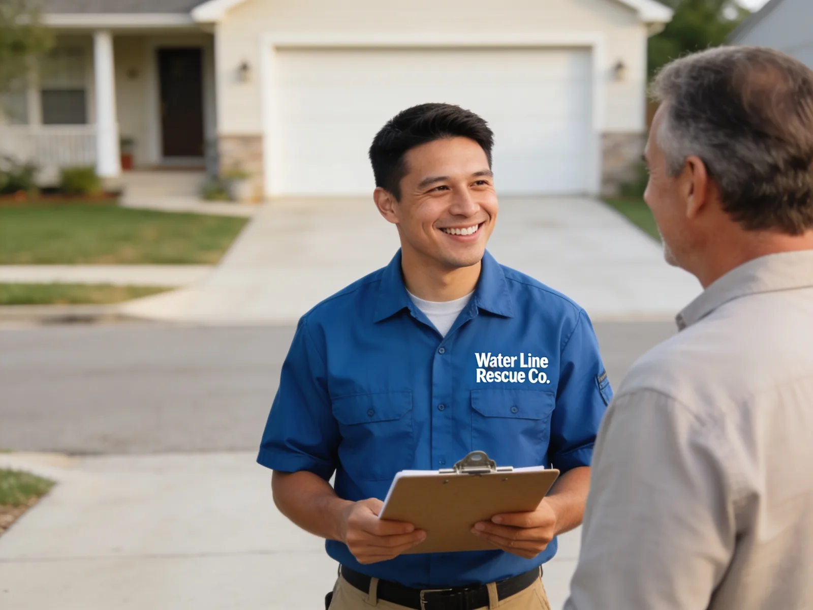 Water Line Repair Davilla, TX FAQs